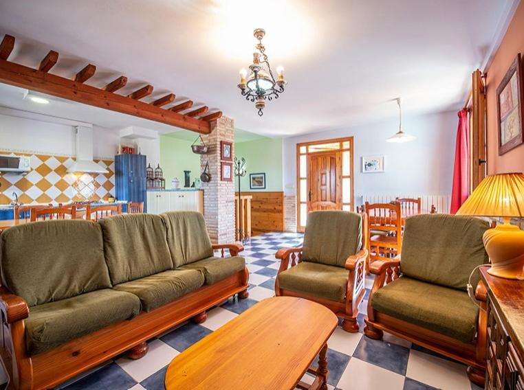 Casa Levante - Casa Rural Los Cuatro Vientos Moratalla  Εξωτερικό φωτογραφία
