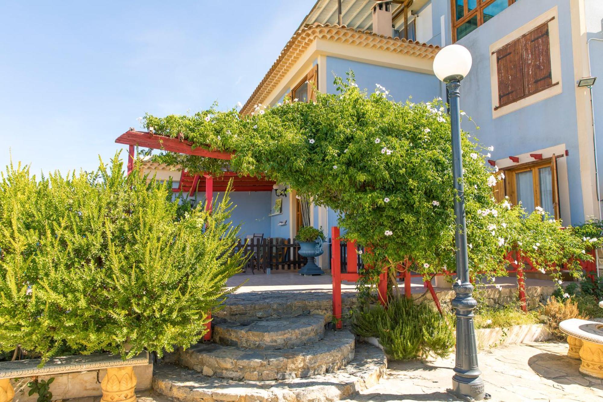 Casa Levante - Casa Rural Los Cuatro Vientos Moratalla  Εξωτερικό φωτογραφία