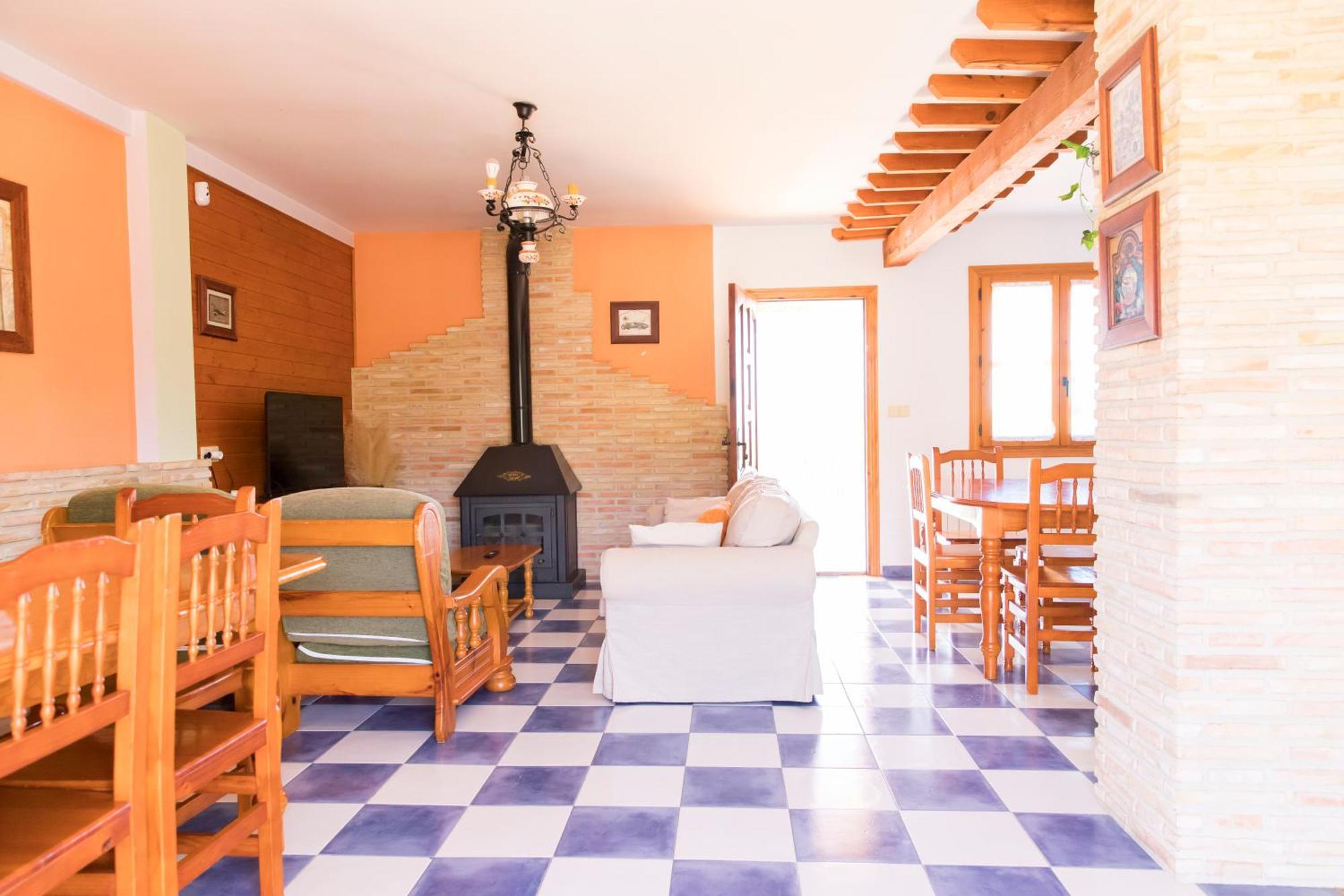 Casa Levante - Casa Rural Los Cuatro Vientos Moratalla  Εξωτερικό φωτογραφία