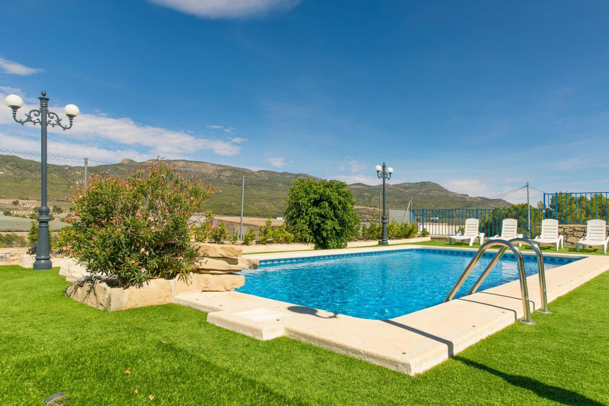 Casa Levante - Casa Rural Los Cuatro Vientos Moratalla  Εξωτερικό φωτογραφία