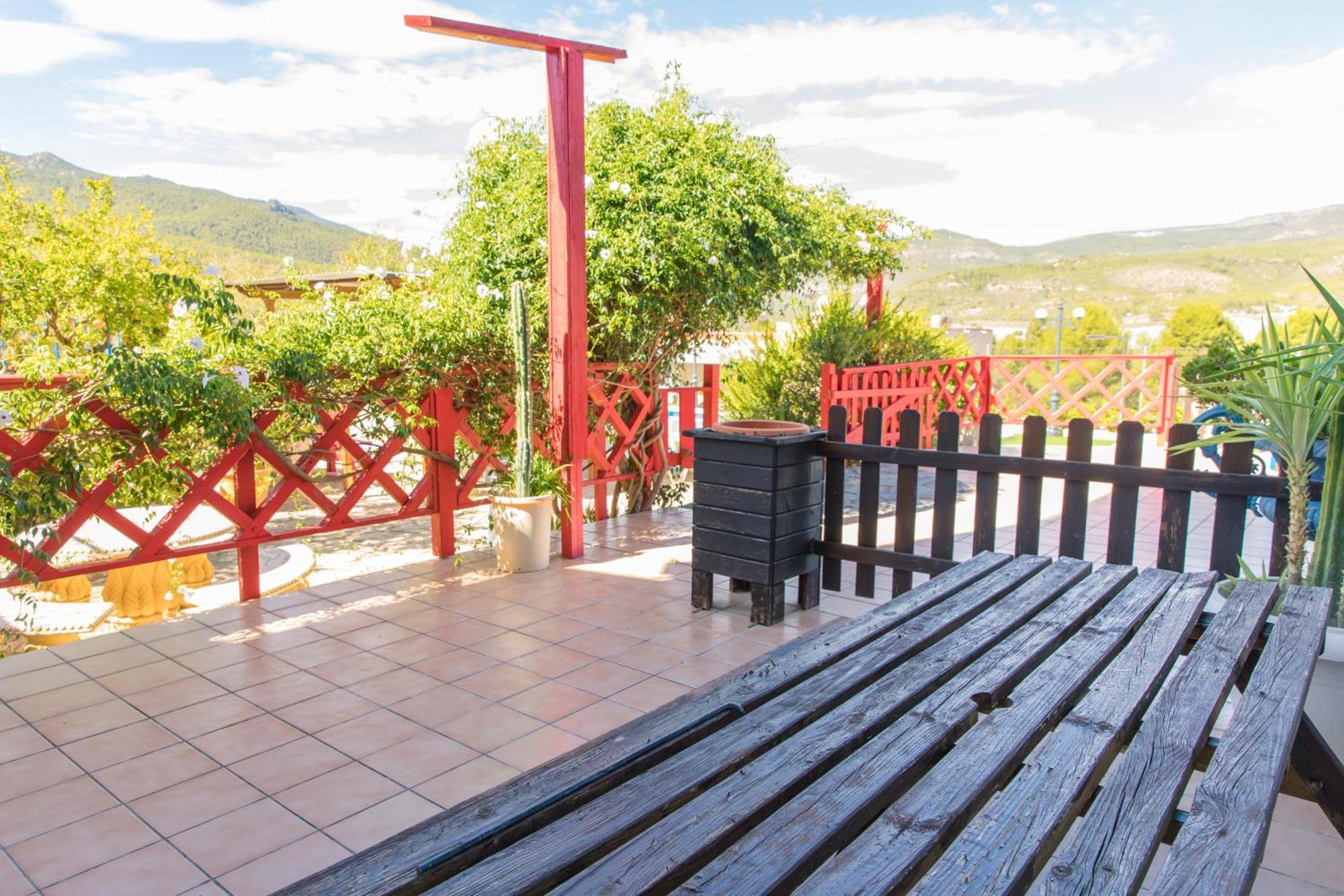 Casa Levante - Casa Rural Los Cuatro Vientos Moratalla  Εξωτερικό φωτογραφία