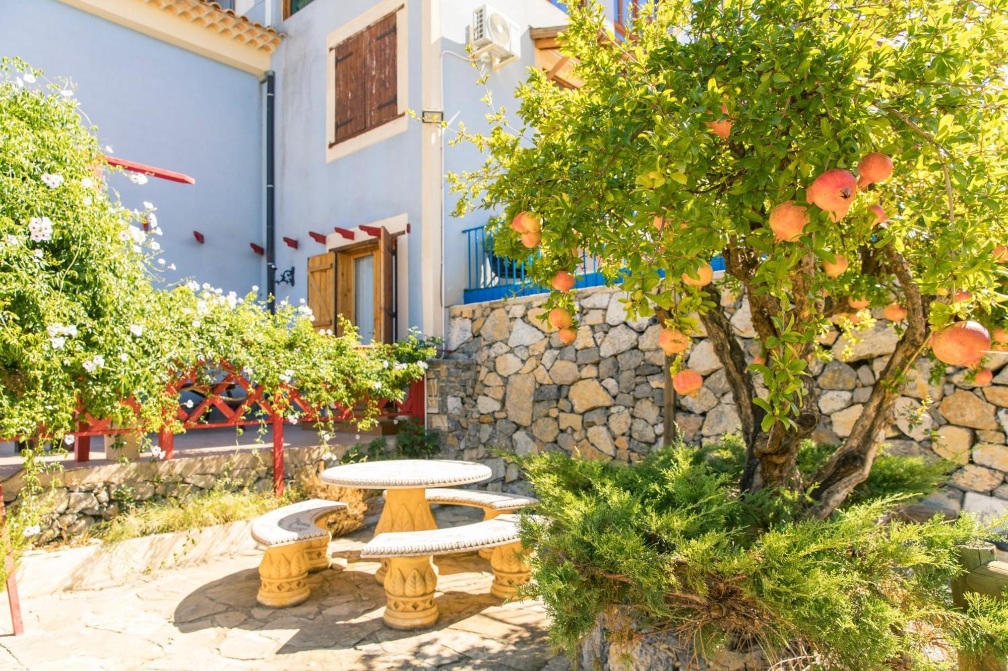 Casa Levante - Casa Rural Los Cuatro Vientos Moratalla  Εξωτερικό φωτογραφία