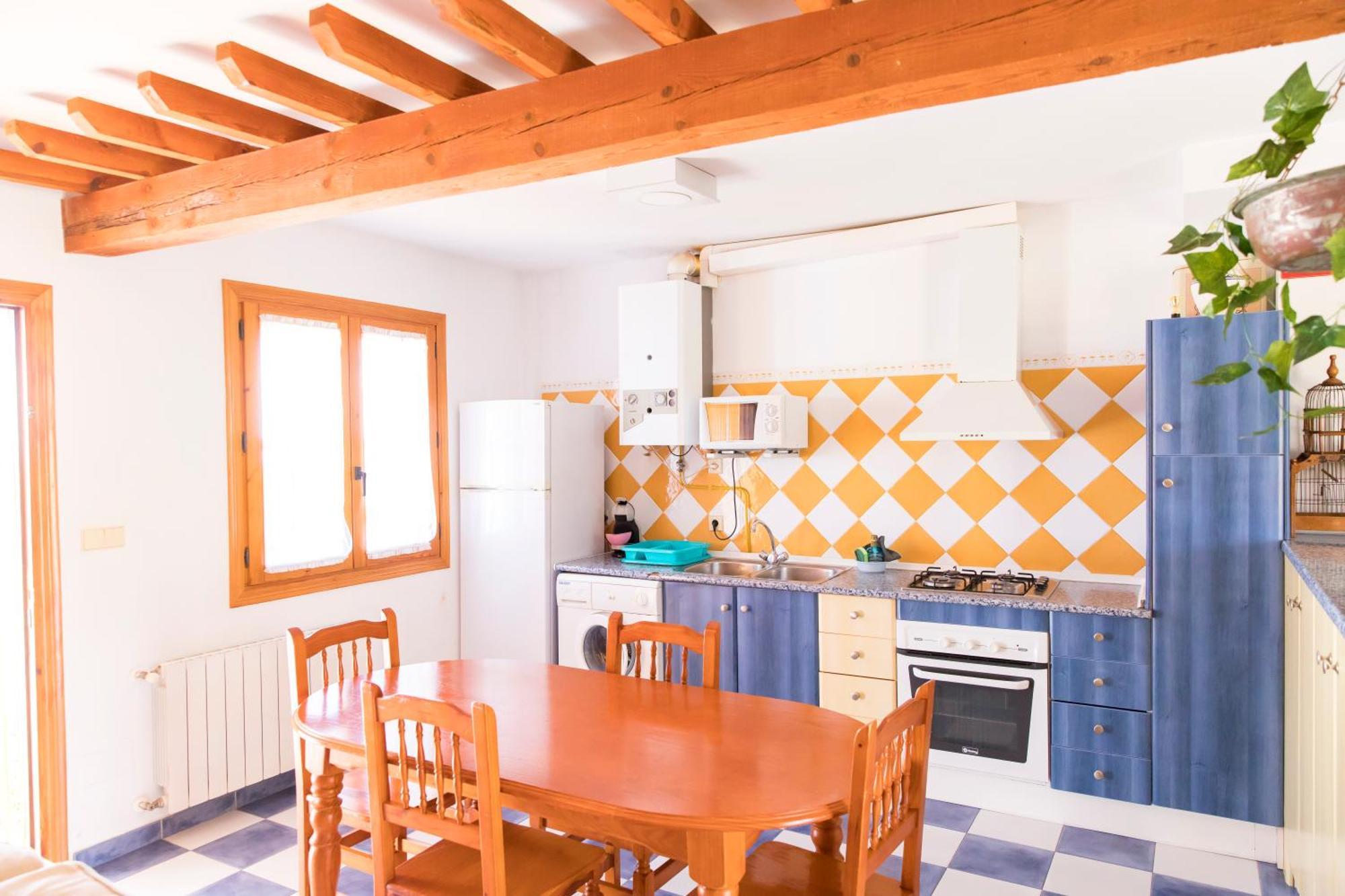 Casa Levante - Casa Rural Los Cuatro Vientos Moratalla  Εξωτερικό φωτογραφία