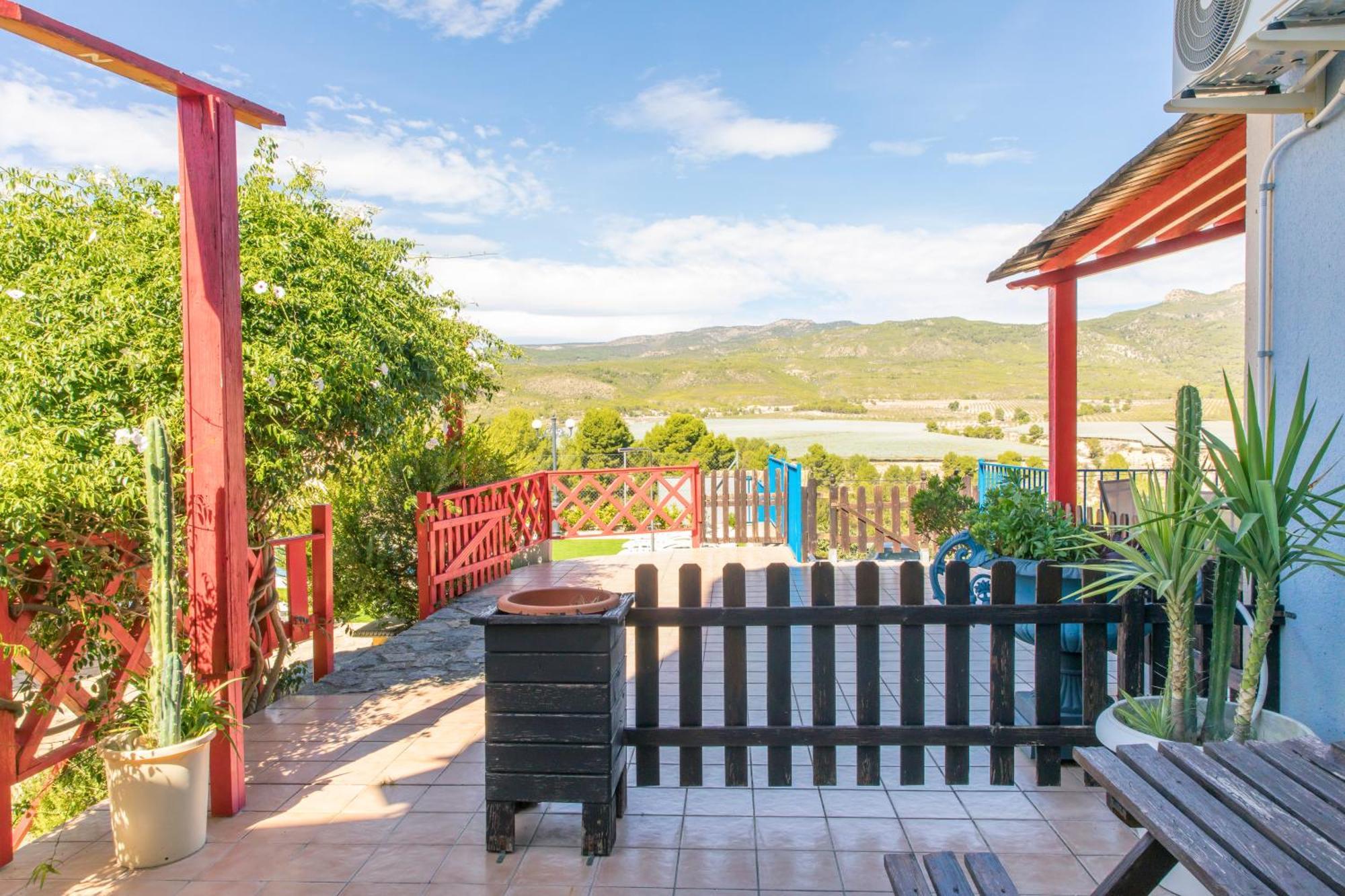 Casa Levante - Casa Rural Los Cuatro Vientos Moratalla  Εξωτερικό φωτογραφία