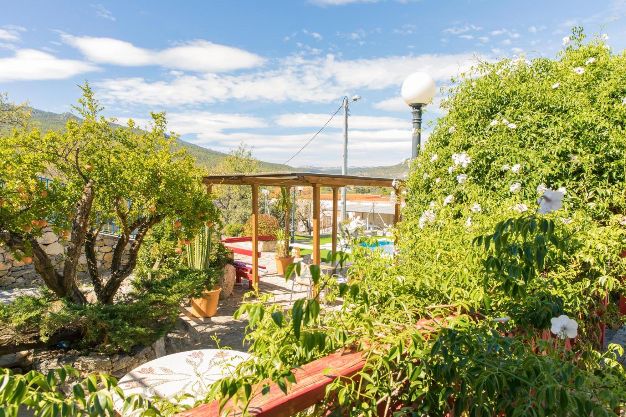 Casa Levante - Casa Rural Los Cuatro Vientos Moratalla  Εξωτερικό φωτογραφία