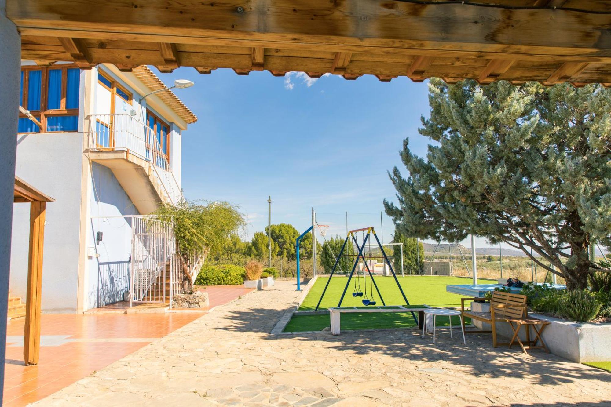 Casa Levante - Casa Rural Los Cuatro Vientos Moratalla  Εξωτερικό φωτογραφία